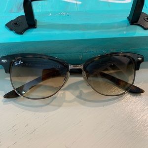 RayBan Cathy Clubmaster sunglasses